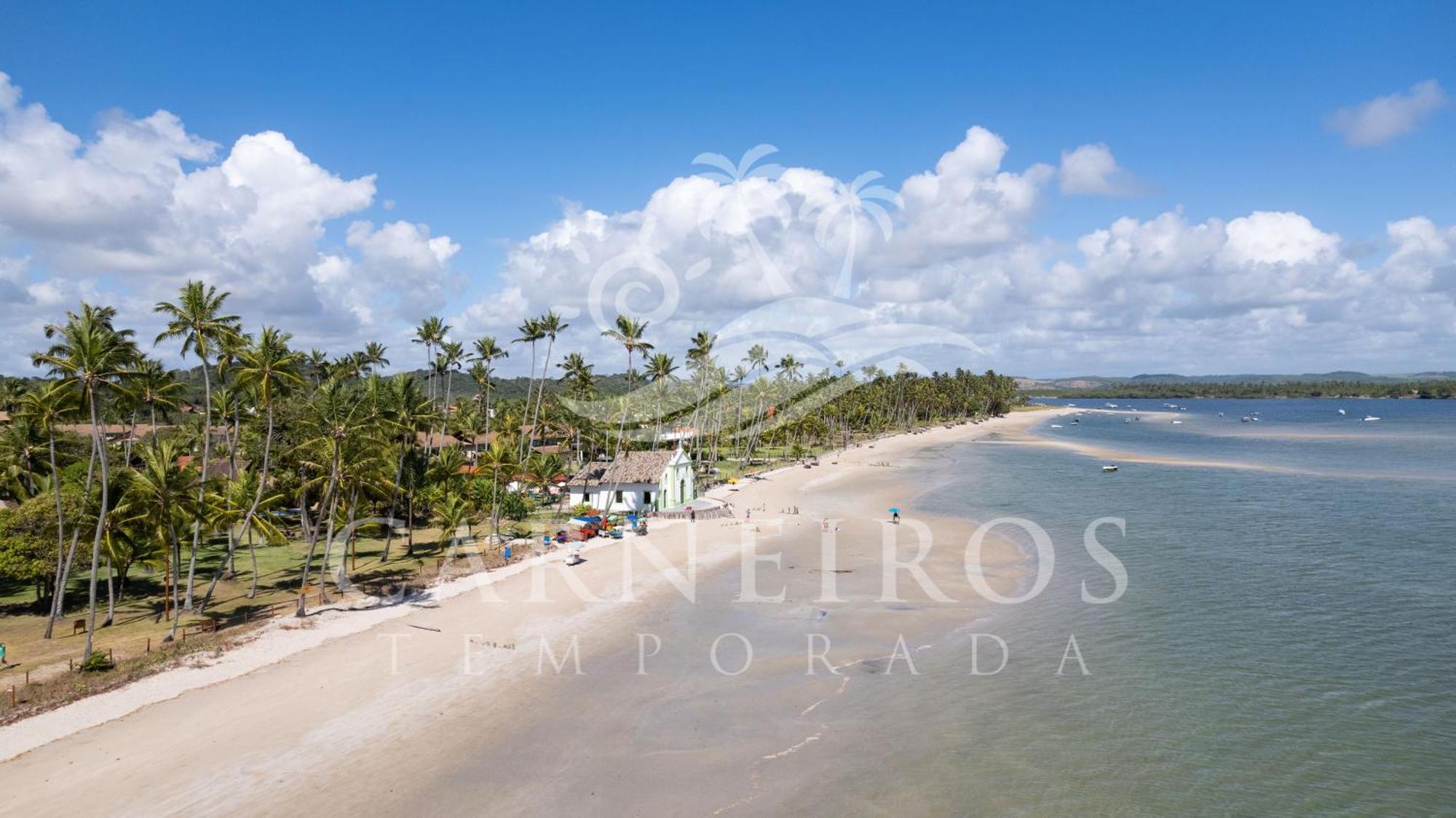 Eco Resort - Praia Dos Carneiros - Ao Lado Da Igrejinha Екстер'єр фото
