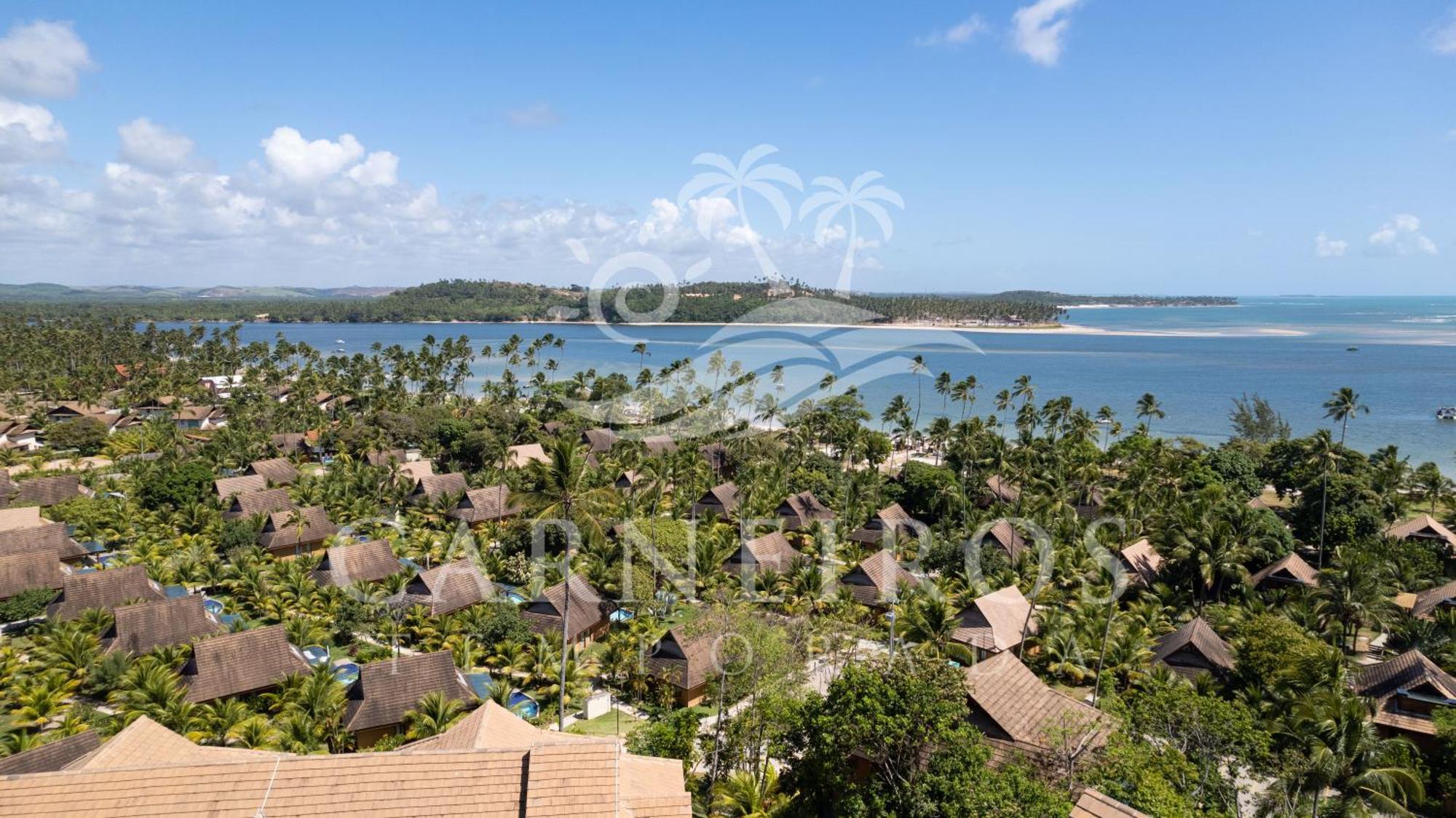 Eco Resort - Praia Dos Carneiros - Ao Lado Da Igrejinha Екстер'єр фото