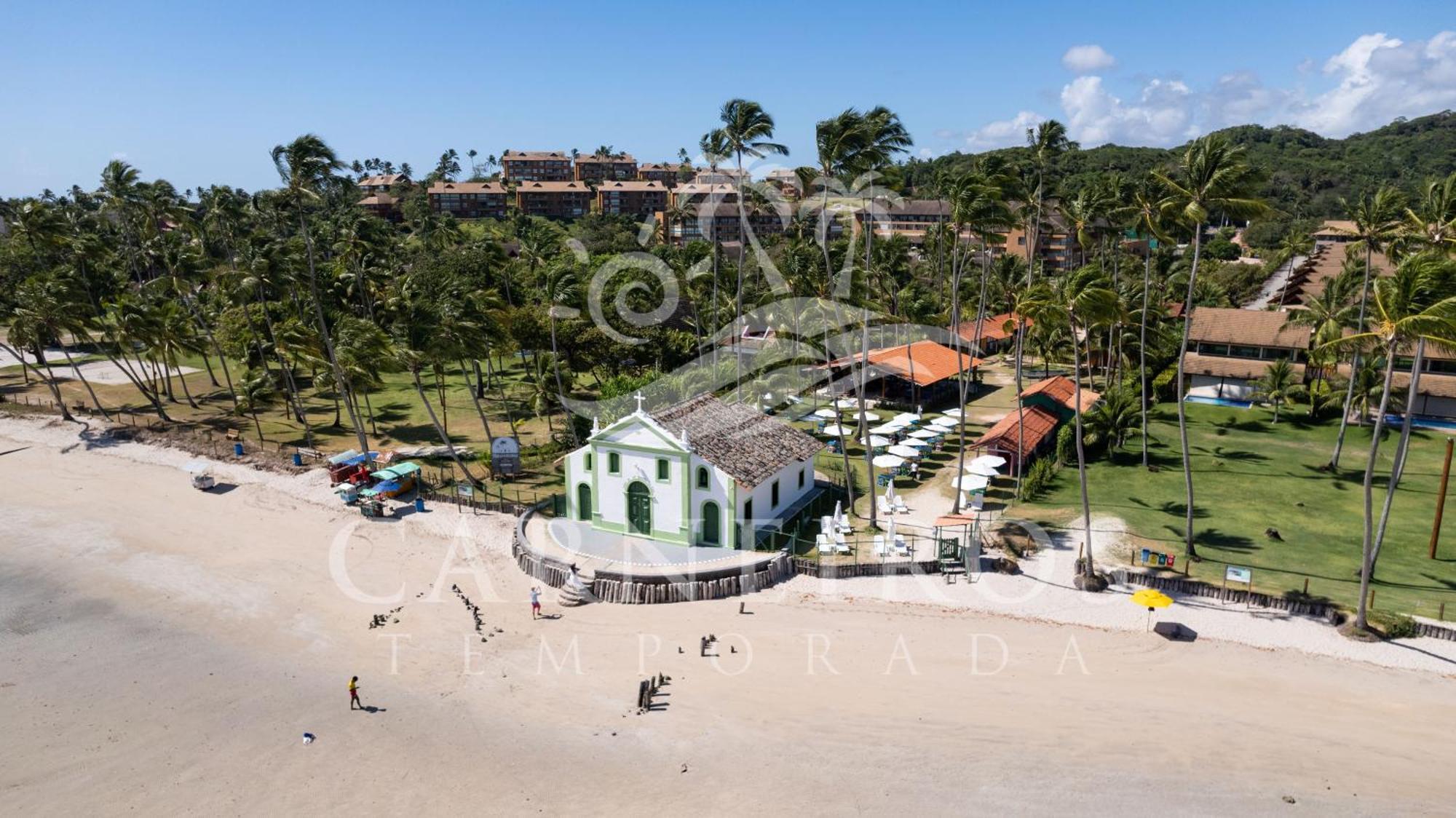 Eco Resort - Praia Dos Carneiros - Ao Lado Da Igrejinha Екстер'єр фото